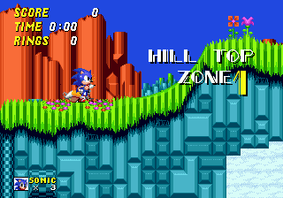 Hill Top Zone